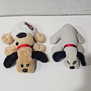 2 Pound Puppies Vintage and Modern
